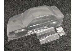 RCNZOOM - 1/10 Alfa Romeo 155 Lexan Body Set image