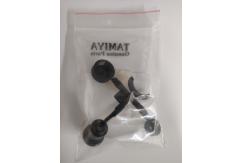 Tamiya - Avante 2001 W Parts (0555047) image