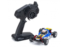 Kyosho - Optima Buggy MINI-Z Readyset Blue/White image
