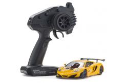 Kyosho - McLaren 12C GT3 MR-03 Mini-Z RS Readyset image