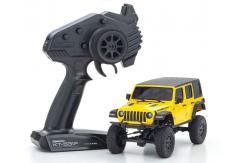 Kyosho - Jeep Wrangler Rubicon 4x4 MX-01 Mini-Z RS Readyset image