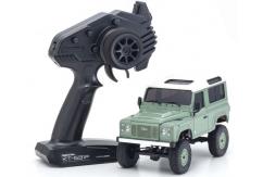 Kyosho - Land Rover Defender 90 MX-01 MINI-Z Readyset image