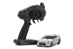 Kyosho - Nissan GT-R R35 MA-020 MINI-Z Readyset Pearl White image