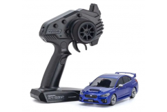 Kyosho - Subaru Impreza WRX STi MA-020 MINI-Z AWD Readyset Blue image