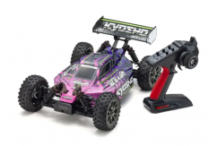 Kyosho - 1/8 Inferno Neo 4.0 VE 4WD Racing Buggy Type1 Readyset image