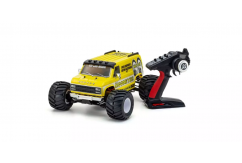 Kyosho - 1/10 MadVan with Mooneyes FAZER Mk.2 FZ02L-BT Readyset RTR image