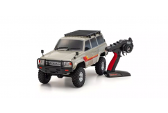 Kyosho - 1/10 Toyota Land Cruiser 60 EP 4WD KC10 Series RTR image