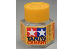 Tamiya - Cement 20ml with Brush image