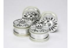 Tamiya - M-Chassis 18 Spoke Wheels (4 pcs) image