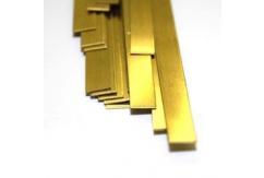 K&S - Brass Strip .064 x 1/4 x 12" (1) image