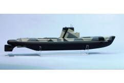 Dumas - USS Bluefish 33" Submarine Kit image