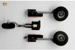 VQ Model - Retracts Electric for T-34/PC-7/Bonanza with Struts image