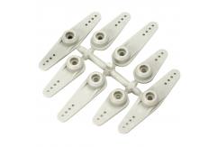 Dubro - JR-S/Strength Servo Arms Long (8pcs) image