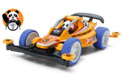 Tamiya - 1/32 Panda Racer LE Racing Mini 4WD Kit image