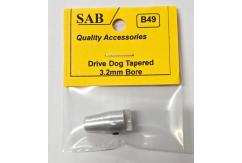 SAB - Tapered Drive Dog 3.2mm Bore image