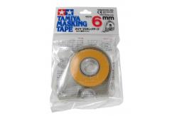 Tamiya - Masking Tape 6mm & Dispenser image