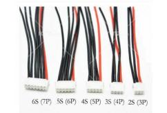 RCNZ - 4S Balance Charger Plug with Lead (5P)  image