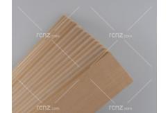 Midwest - Basswood Sheet 4.8x100mm x 24" (15pcs) image