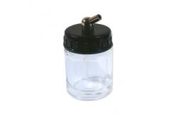 Fengda - Suction Top Glass Jar-22CC Right Angle image