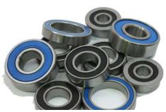 Tamiya Porsche 934 (1976) 50th Anniversary Bearing Set image