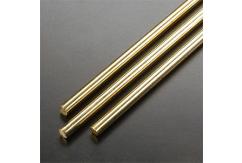 K&S - Brass Rod 5/16 x 36 (3) image