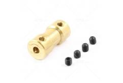 RCNZ - Brass Motor Connector 4~4mm image