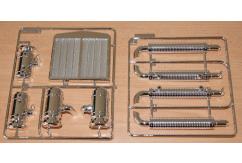 Tamiya - Bullhead G & H Parts image