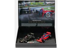 Scalextric - Swedish 1978 Grand Prix Twin Pack Slot Car Set image