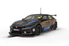 Scalextric - Honda Civic FK8 Type-R #66 BTCC 2022 Slot Car image