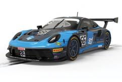 Scalextric - Porsche 911 GT3 R Team Parker Racing Slot Car image