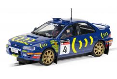 Scalextric - Subaru Impreza WRX 1995 'Colin McRae' Slot Car image