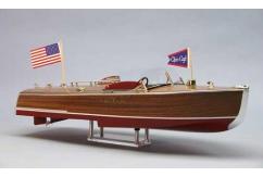 Dumas - 1941 Chris-Craft Hydroplane Kit 24" image