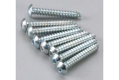 Dubro - 4x3/4 Button Head Screws  image