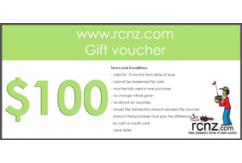 $100 Gift Voucher - Free Freight image