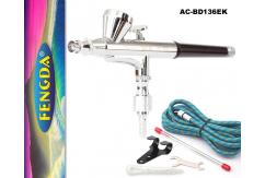  Fengda - Gravity Fed Double Action Airbrush Set image