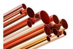 K&S - 1/4 (.014) x 36" Copper Tube (5pcs) image