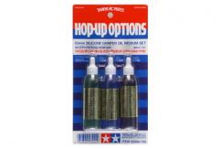Tamiya - Silicone Damper Oil - Medium image