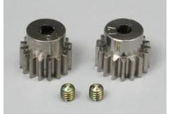 Tamiya - 16T & 17T Pinion Gear Set image