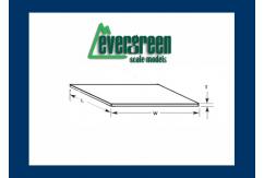 Evergreen - Styrene Clapboard 15x29cm x1mm SP2mm image