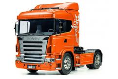 Tamiya - 1/14 Scania R470 Truck Kit image