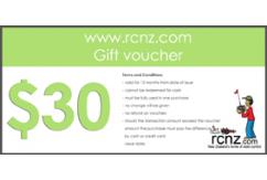 $30 Gift Voucher - Free Freight image