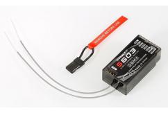 RCNZ - S603 6-Channel DSM2/DSMX 2.4G Receiver  image