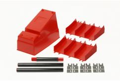 Tamiya - Mini 4WD Bank Approach 3 Lane  image