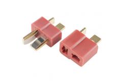RCNZ - Ultra T Connector Pair (Deans Style) image