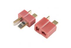 RCNZ - Ultra T Connector Pair (Deans Style) image