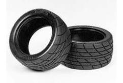 Tamiya - Super Grip Radials -Wide  4WD image