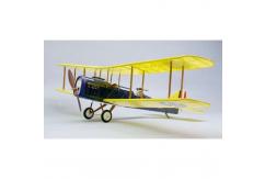 Dumas - De Havilland DH-4 89cm Wingspan Kit (R/C Capable) image