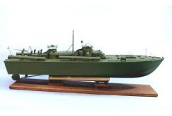 Dumas - US Navy PT-109 Patrol Boat Kit image