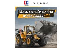 Double E Hobby - 1/16 Volvo L260H Wheel Loader Full Metal RTR image