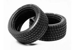 Tamiya - M-Chassis Radial Tyres  image